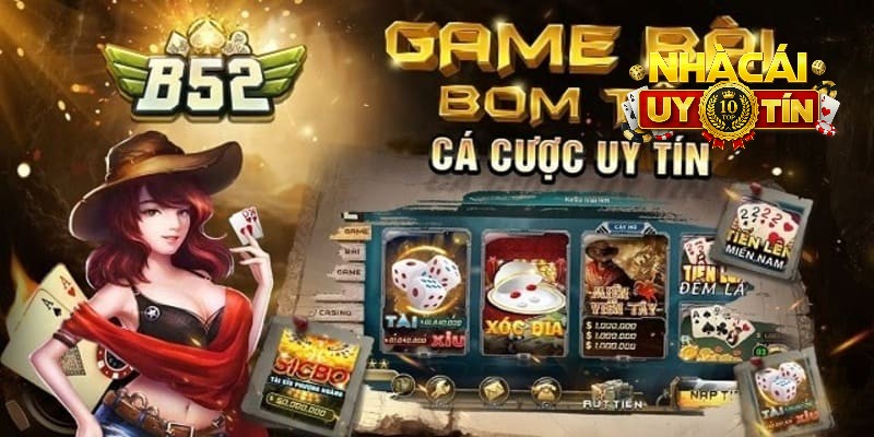 Sự thiết kế độc bản từ B52 Club : Phá vỡ mọi giới hạn thị giác