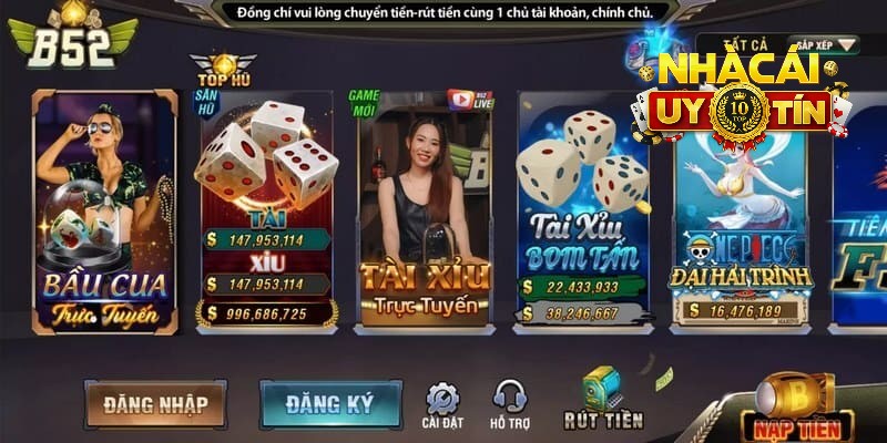 Chăm sóc khách hàng B52club : Sự nhiệt tình từ đội ngũ chuyên nghiệp
