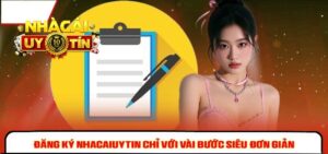 Hướng dẫn đăng ký nhà cái uy tín