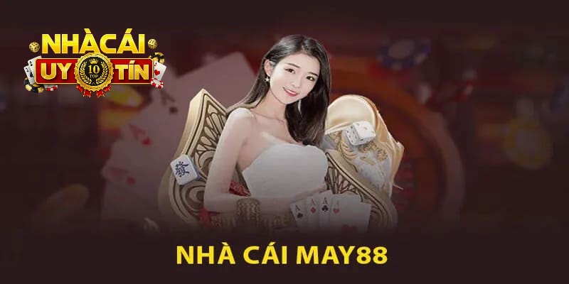 Thao tác đặt cược tại nhà cái May88 siêu dễ 