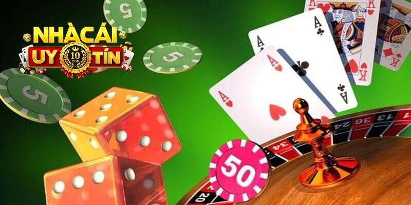 Đa dạng nhà cái game bài chất lượng