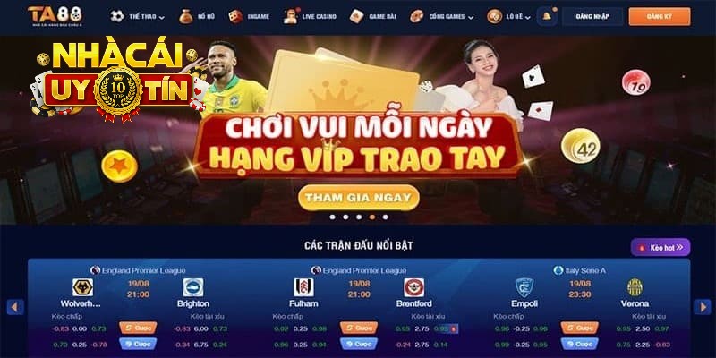 Vì sao Ta88 luôn là điểm đến được yêu thích?
