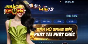 Win79 cổng game uy tín đã ra mắt thị trường từ 2016