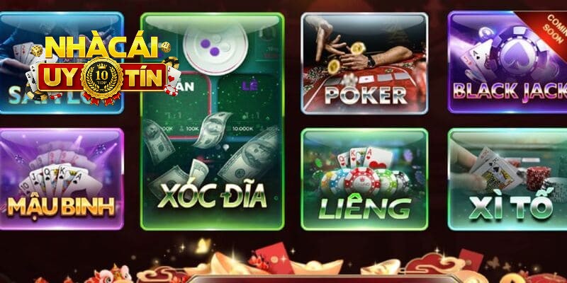 Cổng game được biết đến là sòng bài số 1 thế giới